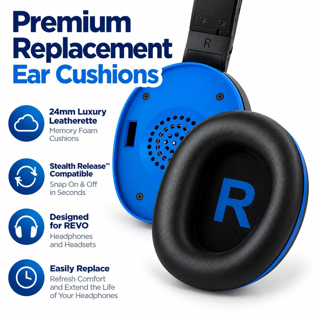 TWT Audio REVO TW-EP1 Replacement Ear Cushions