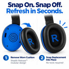 TWT Audio REVO TW-EP1 Replacement Ear Cushions