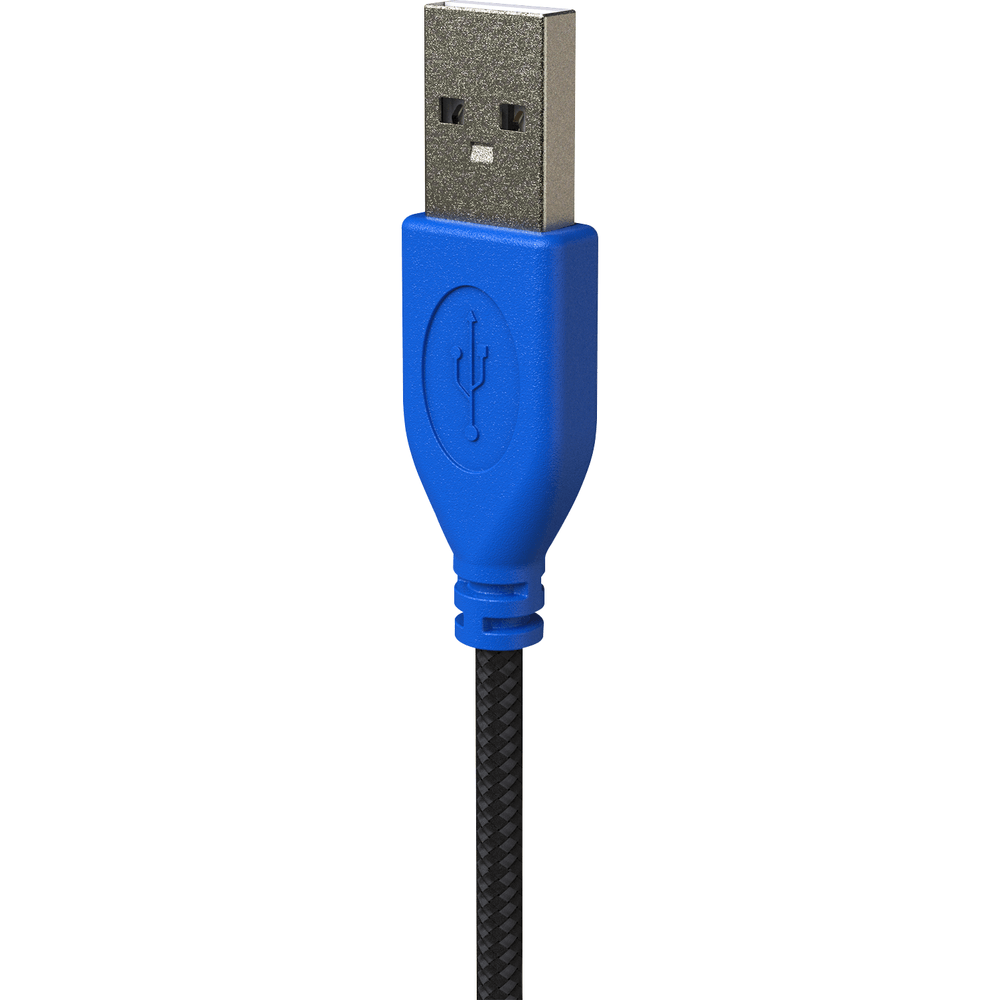TWT Audio REVO TWRC2 USB-A modular replacement cable for REVO headsets
