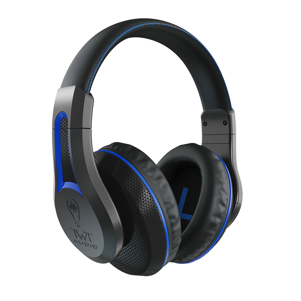 TWT Audio DURO TW203 over-ear USB-C headset for computers and online meetings