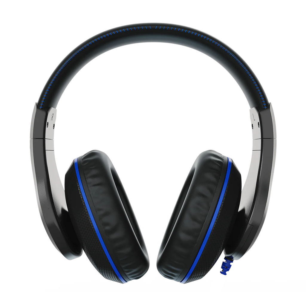 TWT DURO TW203 wired USB-C stereo headset with over-ear design and mic