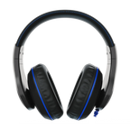 TWT DURO TW203 wired USB-C stereo headset with over-ear design and mic