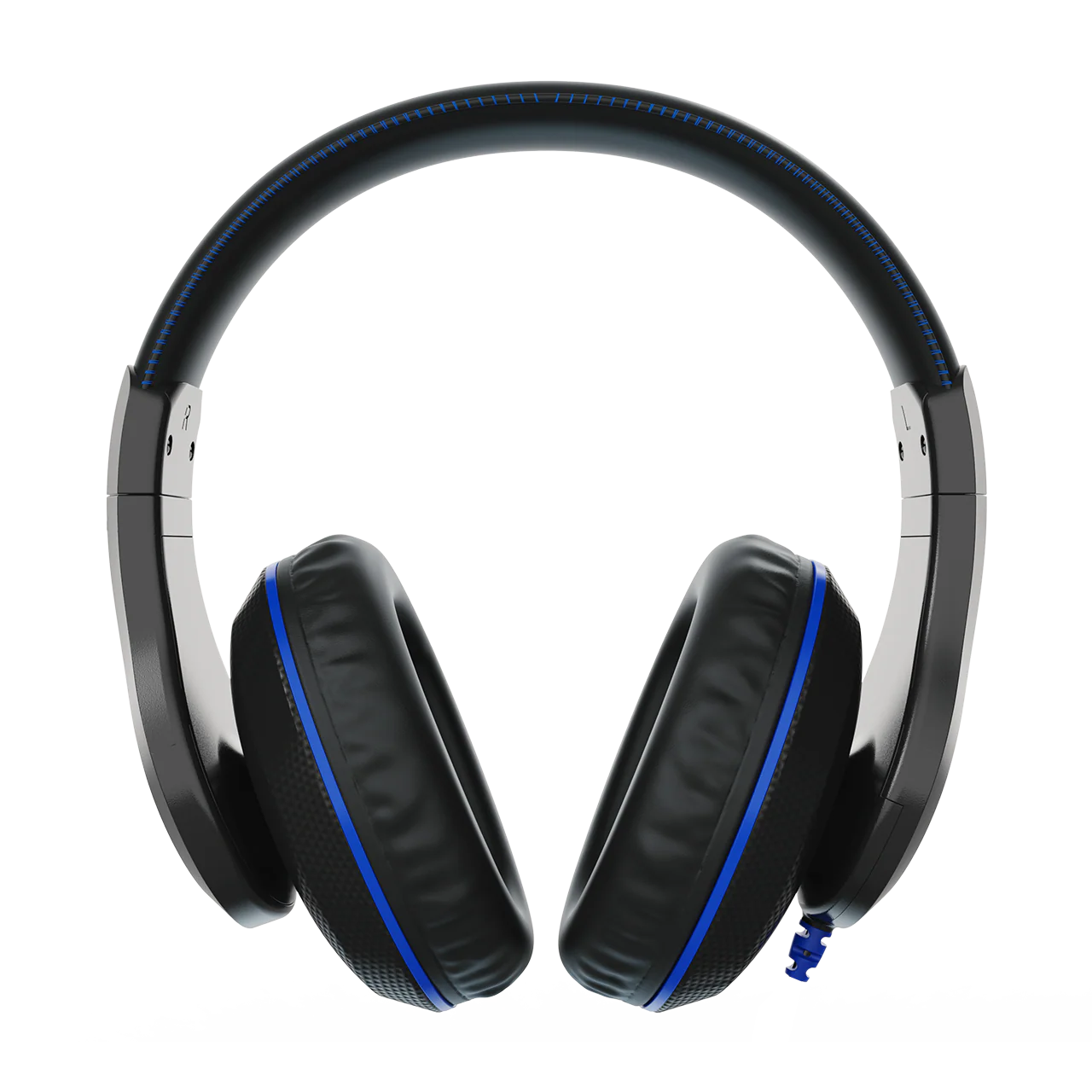 TWT Audio DURO TW203 Headphones – Over-Ear, USB-C Wired Stereo Headset