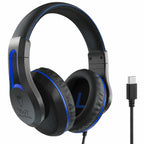 TWT Audio DURO TW203 Over-Ear Classroom Headphones – USB-C