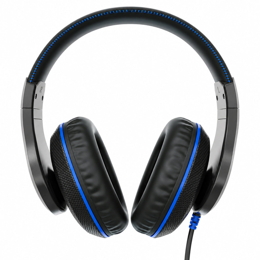 TWT Audio DURO TW203 Over-Ear Classroom Headphones – USB-C