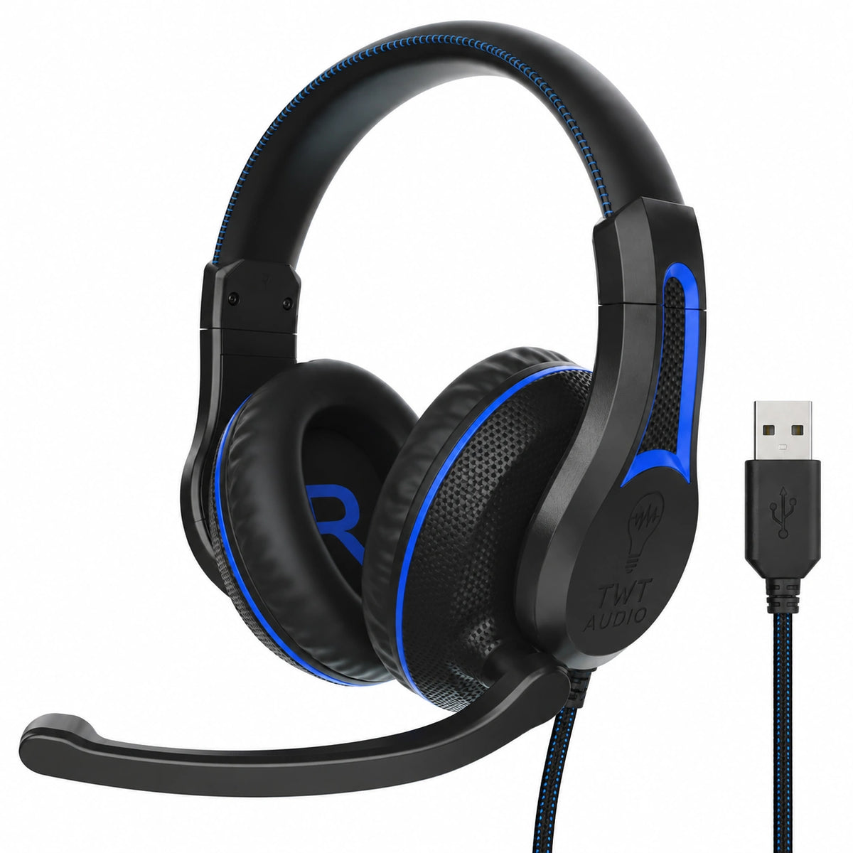 ThinkWrite TW220 Ultra-Durable Pro USB Headset