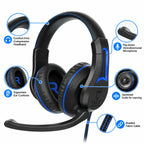 ThinkWrite TW220 Ultra-Durable Pro USB Headset