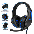 ThinkWrite TW220 Ultra-Durable Pro USB Headset
