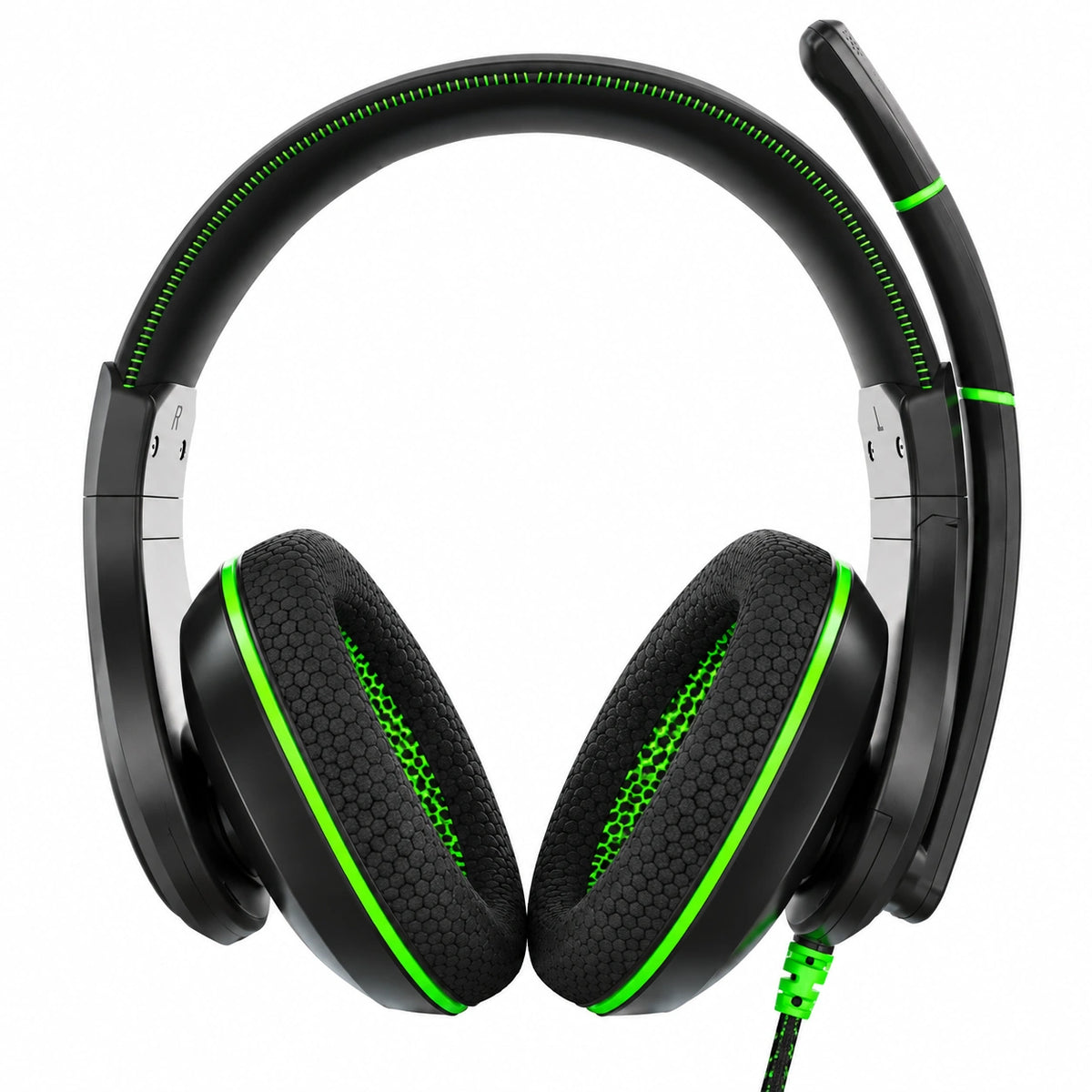 TWT Audio Victory 250XG Gaming Headset – 3.5 mm TRRS