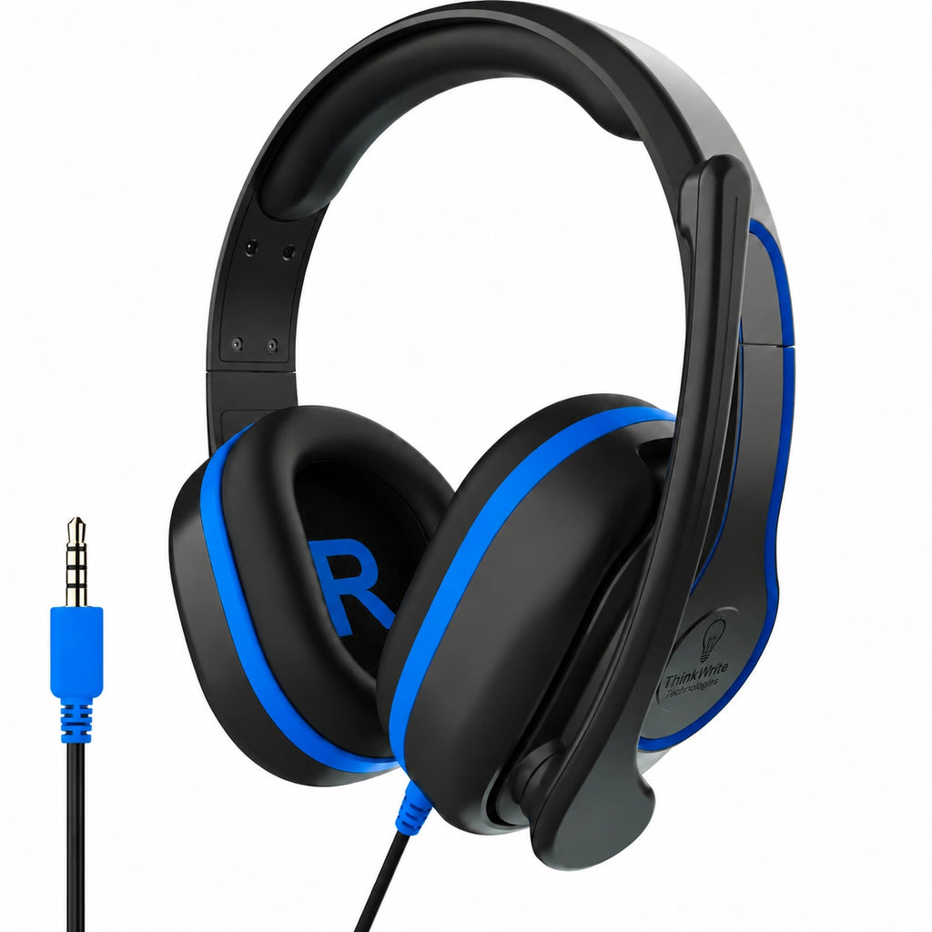 TWT Audio REVO TW310 Headset – 3.5mm TRRS