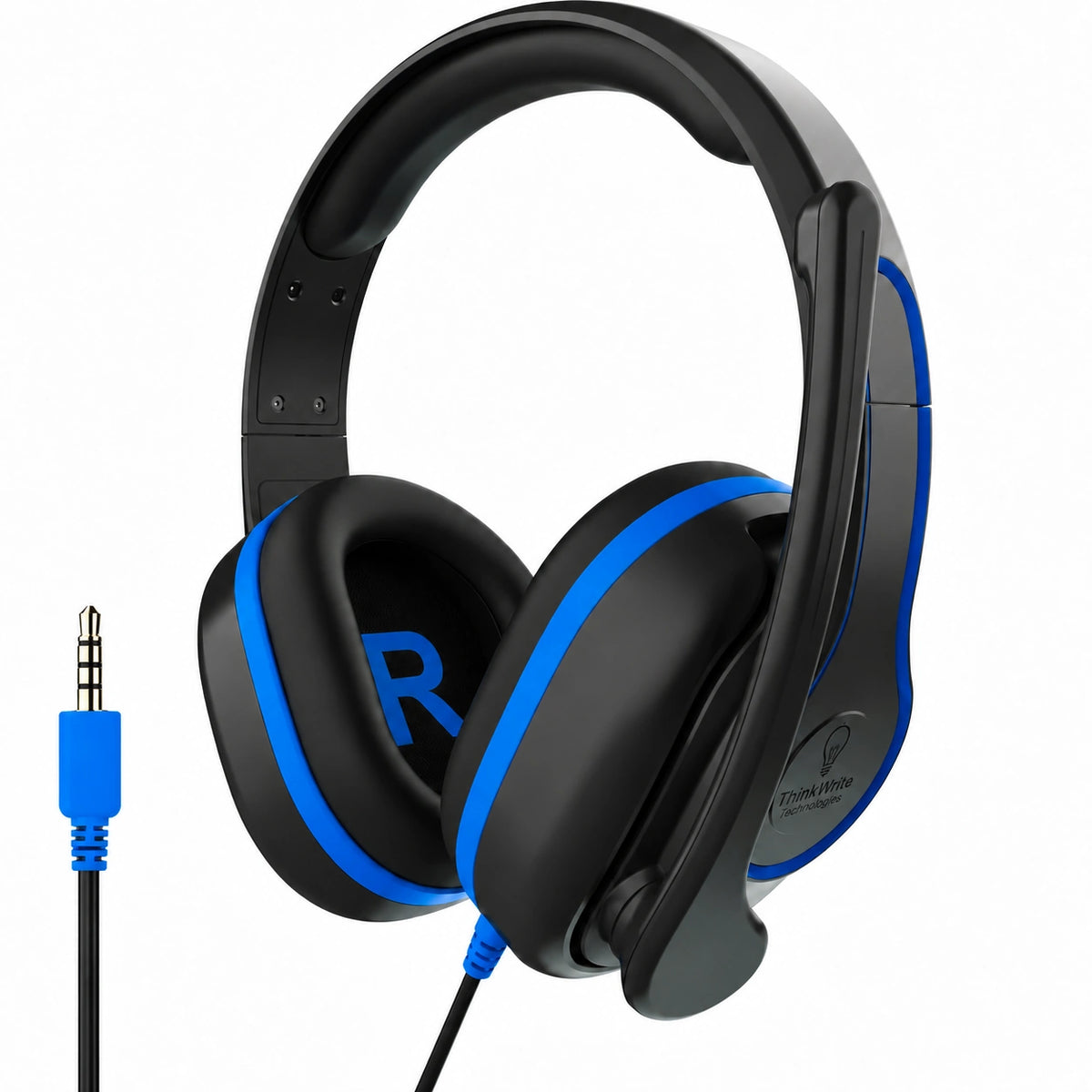 TWT Audio REVO TW310 Headset – 3.5mm TRRS