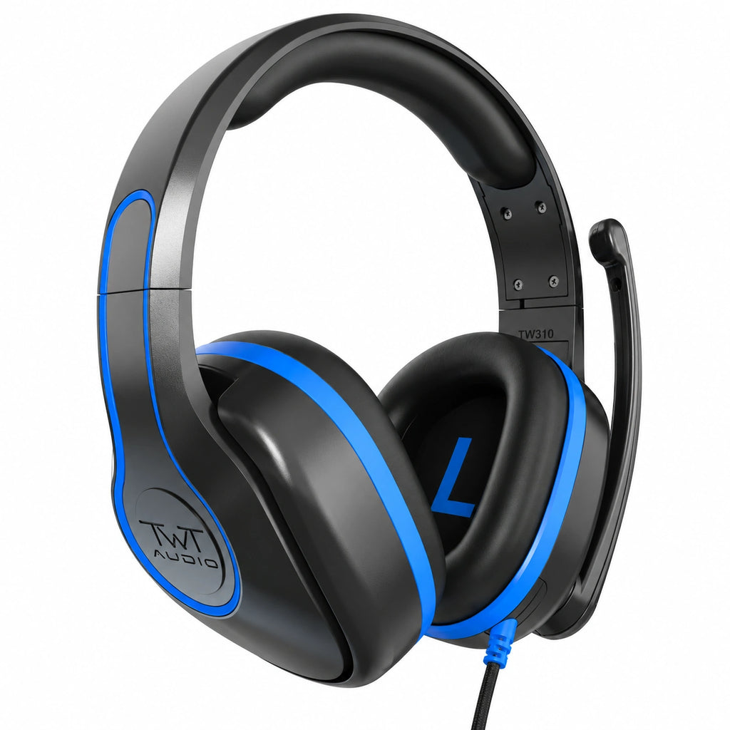 TWT Audio REVO TW310 Headset – 3.5mm TRRS