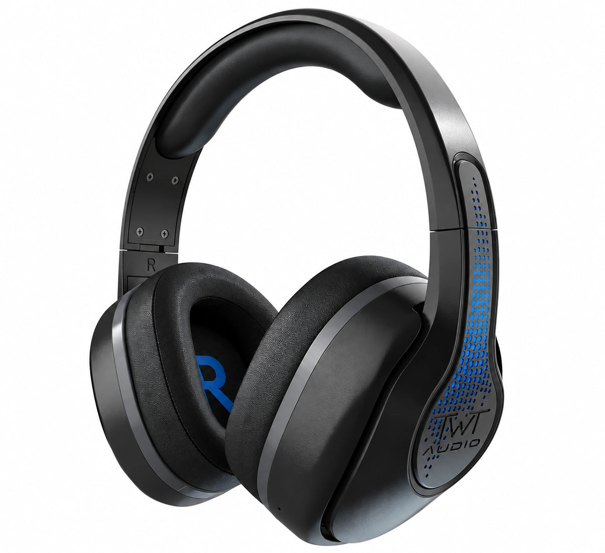 TWT Audio TW340 REVO Wireless Bluetooth Headphones with Microphone