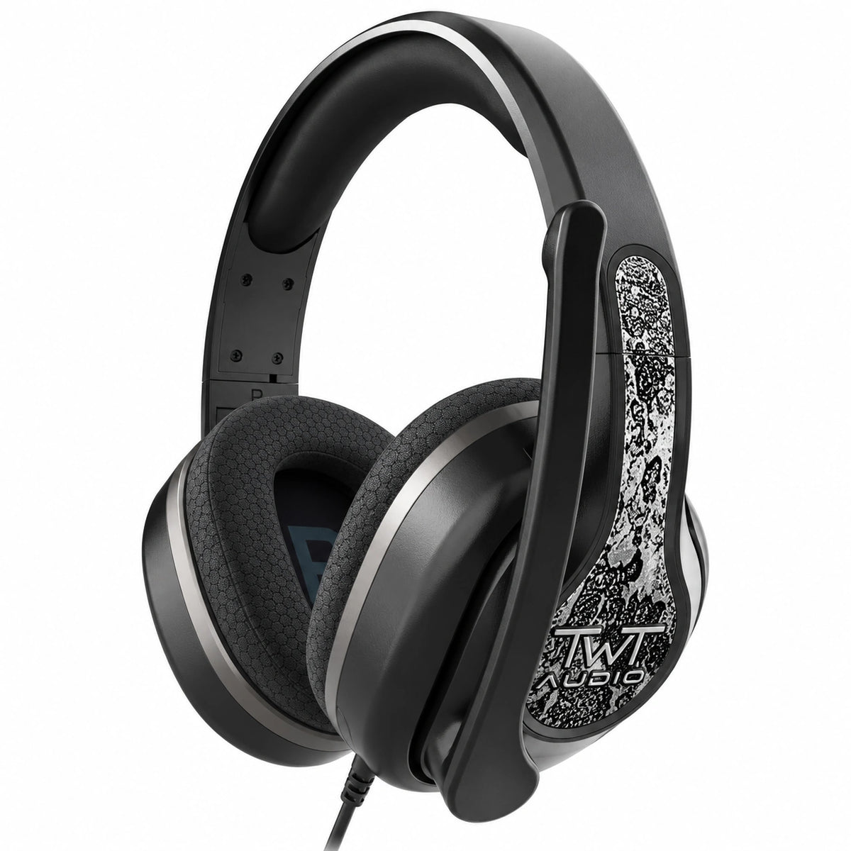 TWT Audio Victory 350XG Gaming Headset – USB-A + 3.5mm TRRS