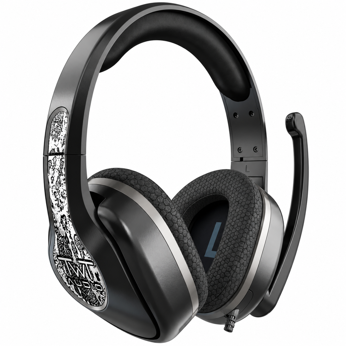 TWT Audio Victory 350XG Gaming Headset – USB-A + 3.5mm TRRS