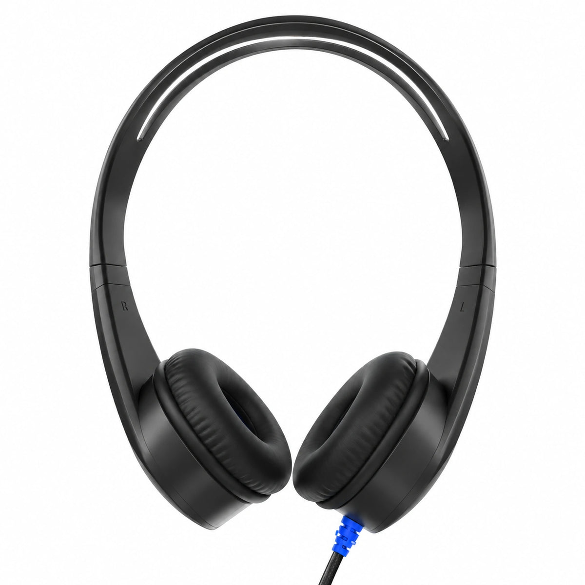 TWT Audio LITE TW50 On-Ear Classroom Headphones – 3.5mm