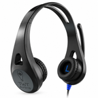 TWT Audio ERGO TW110 on-ear 3.5mm classroom headset with microphone