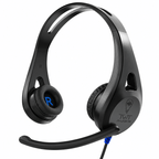 TWT Audio ERGO TW110 On-Ear Headset with Microphone – 3.5mm TRRS