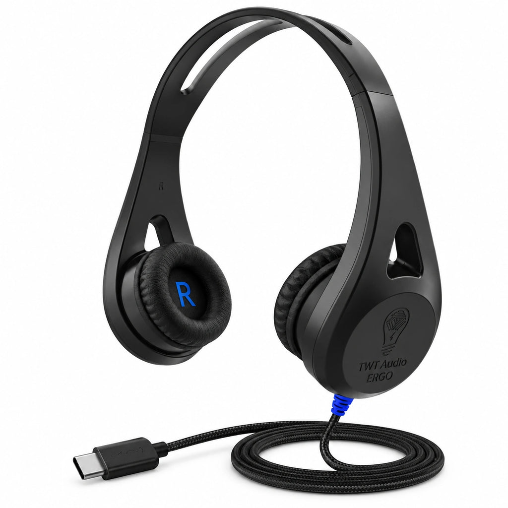 Auriculares TWT Audio ERGO TW103