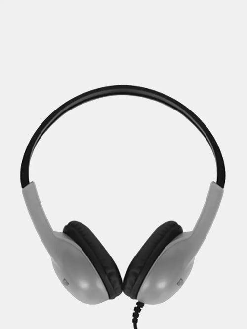 Koss UR10 wired on-ear stereo headphones with lightweight adjustable headband