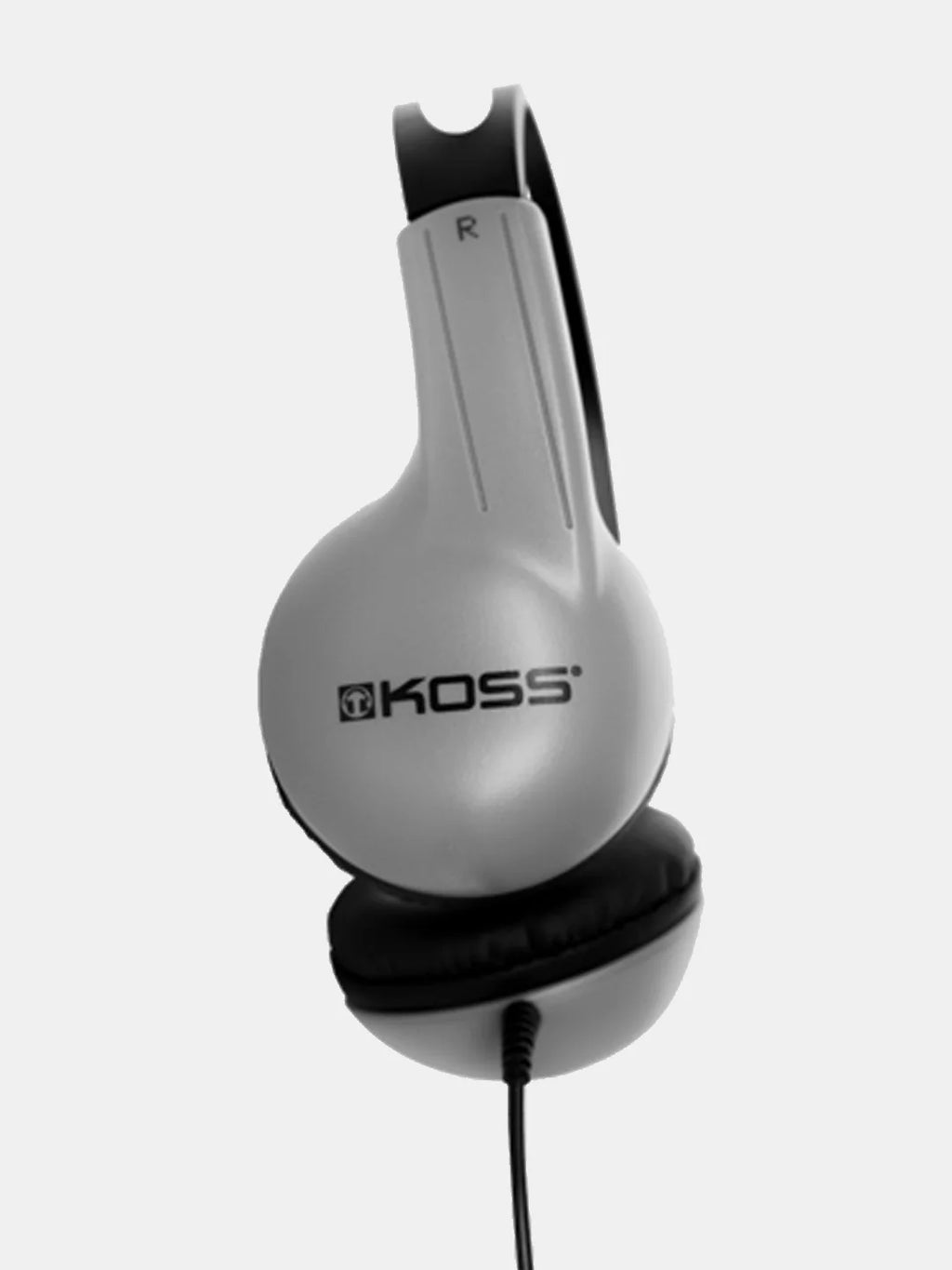 Koss UR10 personal on-ear wired headphones for music and audio devices
