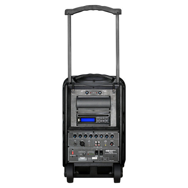 HamiltonBuhl High Quality PA System