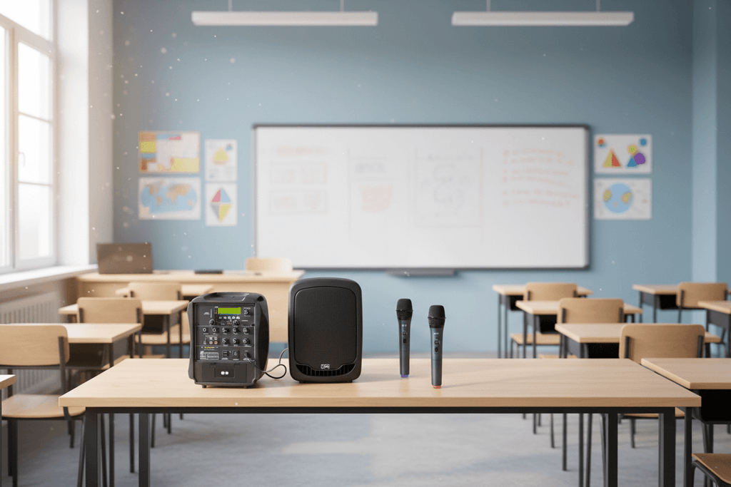 HamiltonBuhl VENU Mini PA System