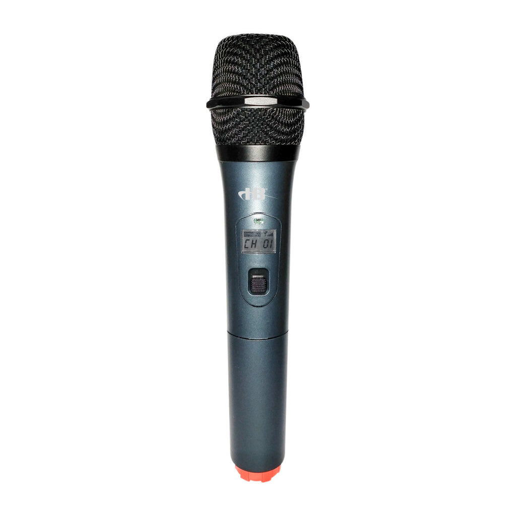 HamiltonBuhl Handheld Wireless Microphone