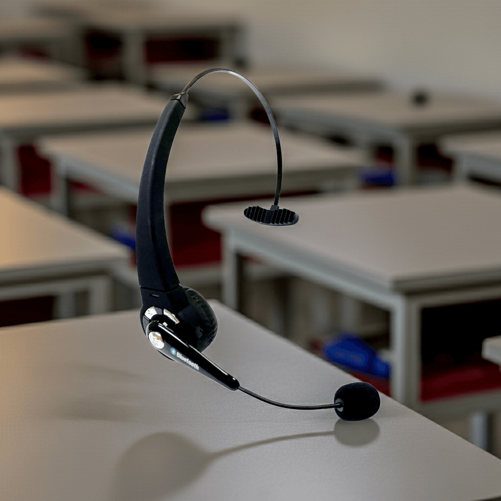 Pro Bluetooth Headset  Centon Electronics