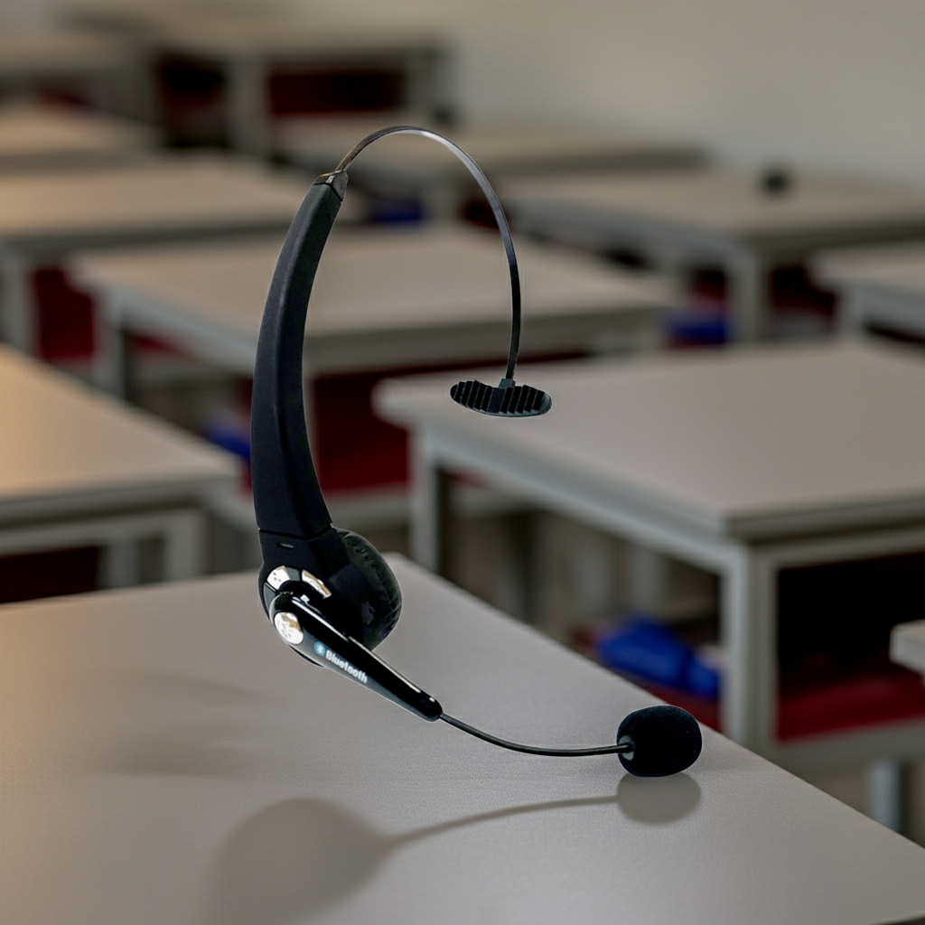 Pro Bluetooth Headset – Centon Electronics