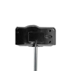 Back view of SuperFlix webcam for video conferencing and online learning