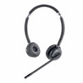 WNC-2500 wireless Bluetooth headset ideal for bulk school headphones and headphones for education.