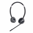 WNC-2500 wireless Bluetooth headset ideal for bulk school headphones and headphones for education.