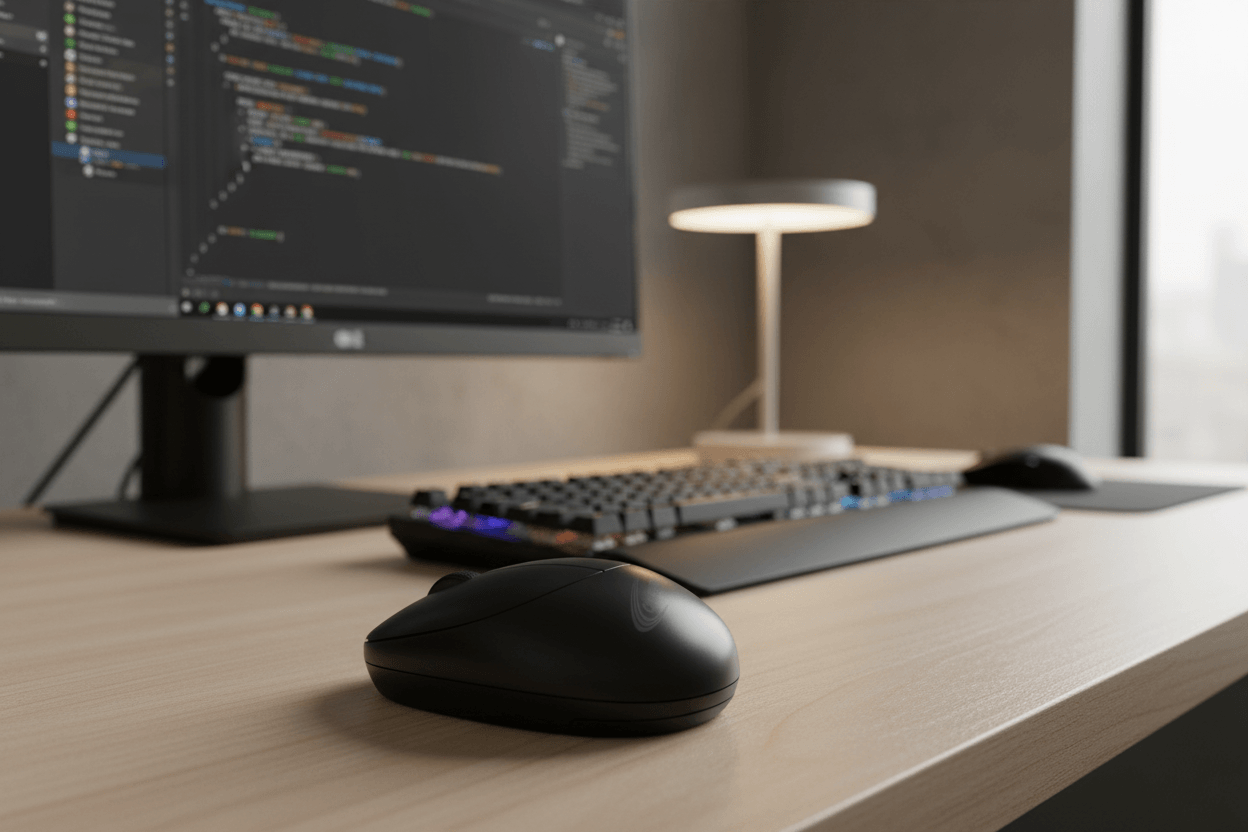 Califone X-11 Wireless Mouse
