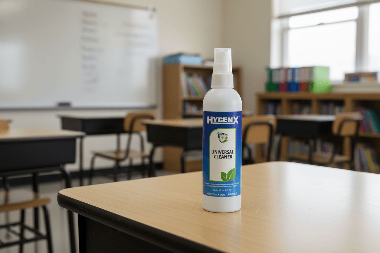 HamiltonBuhl HygenX Universal Cleaner Spray – 8 oz