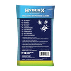 HamiltonBuhl HygenX Disposable Gloves – Bulk Pack (3,200 Pairs)