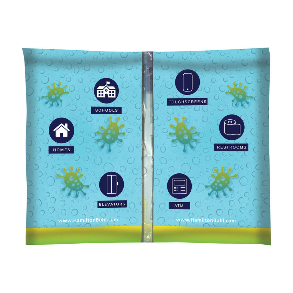 HamiltonBuhl HygenX Disposable Gloves – Bulk Pack (800 Pairs)