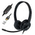 AC-155 On-Ear Stereo USB Headset