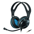 Andrea EDU-455M Over-Ear (Circumaural) Stereo Mobile Headset — product view