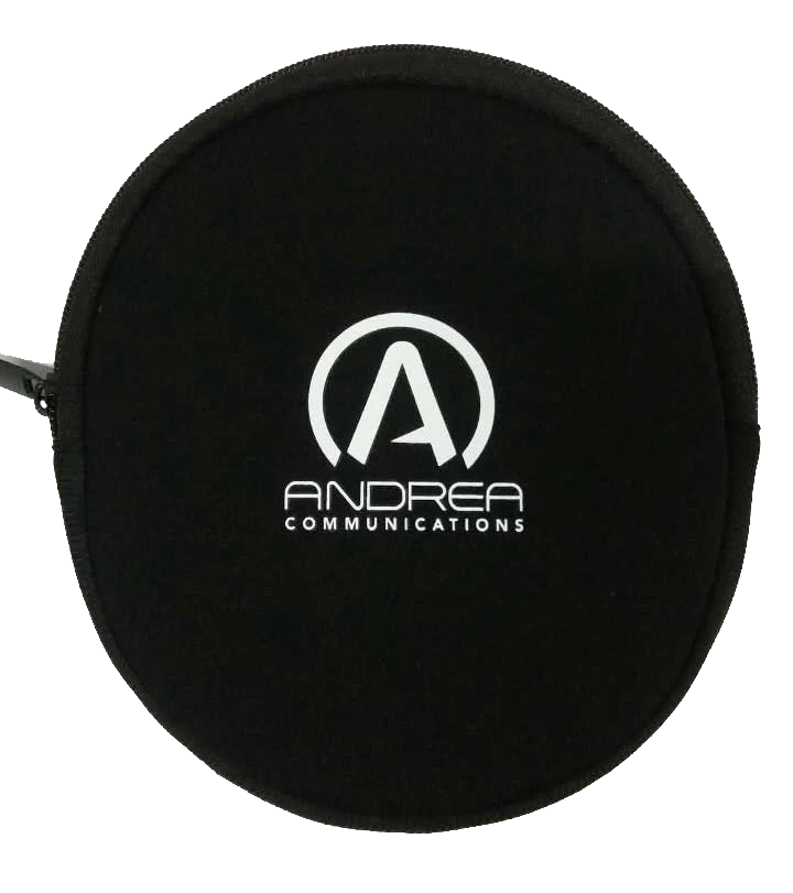 Andrea Headset Carry Case — product view