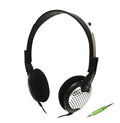 Andrea HS-75 Stereo Headphones — product view