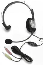 Andrea NC-181 VM On-Ear Mono (Monaural) PC Headset — product view