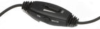 Andrea NC-181 VM On-Ear Mono (Monaural) PC Headset — in-line volume and mute control detail