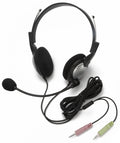 Andrea NC-185 On-Ear Stereo PC Headset — product view