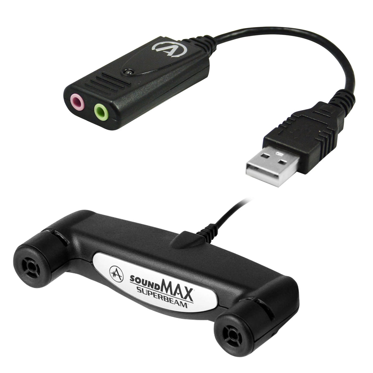 Andrea USB-SA with Array2s — product view