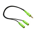 Andrea Y-100 Splitter Cable — product view