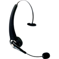 Centon Pro Bluetooth headset with wireless connectivity, padded ear cup, and adjustable boom microphone.