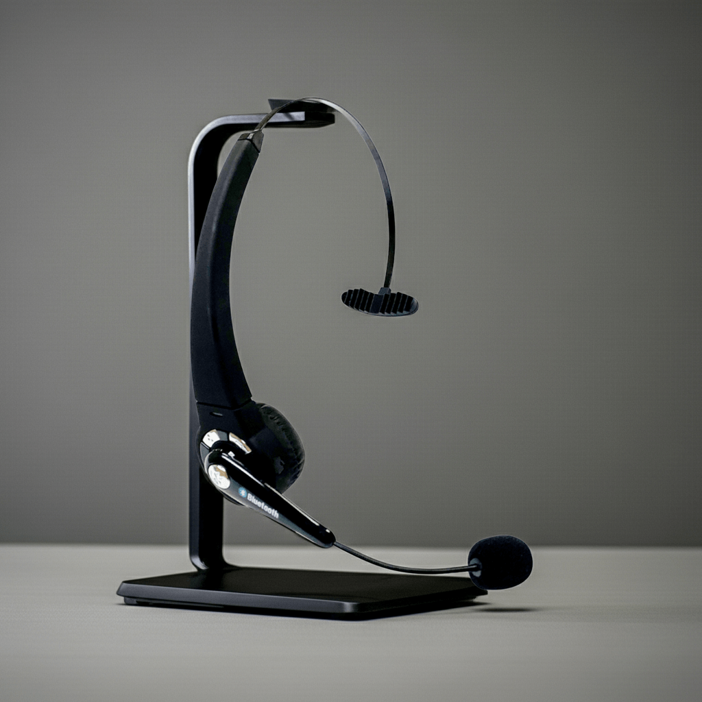 Pro Bluetooth Headset  Centon Electronics