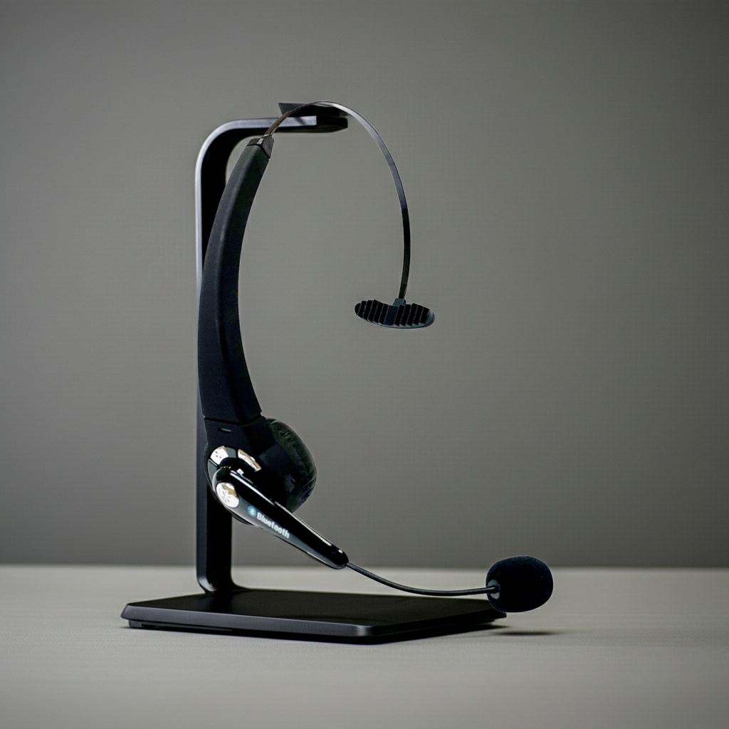 Pro Bluetooth Headset – Centon Electronics