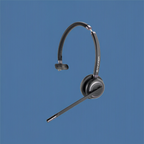 WNC-2100 Wireless Noise-Canceling Bluetooth® Mono Headset